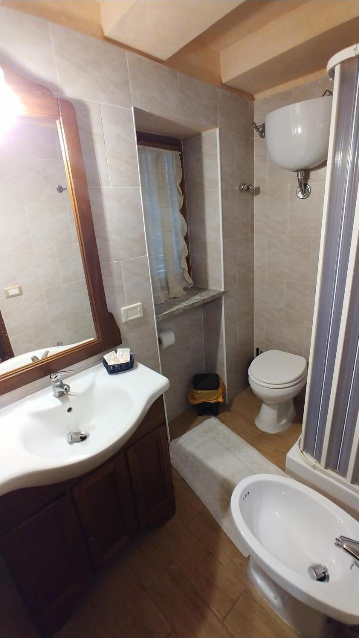 Hotel Centrale 维泰博 外观 照片